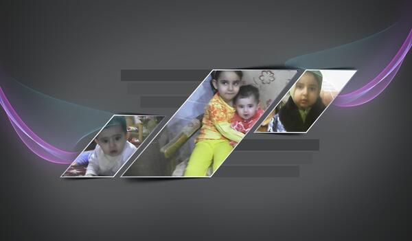 عکس ساجده حسینی