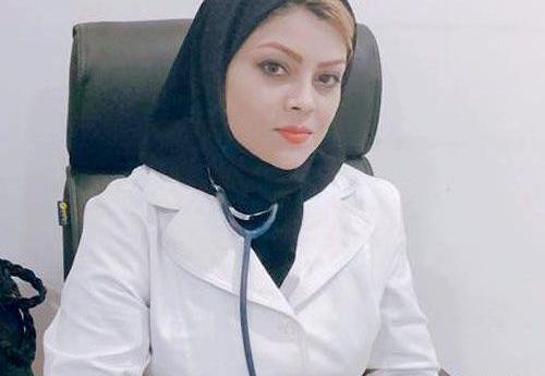 عکس صغری قاسمی