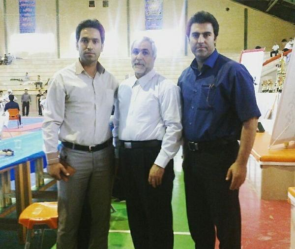 عکس داوود محمدی