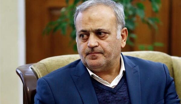 عکس داوود محمدی