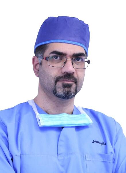 عکس داوود محمدی