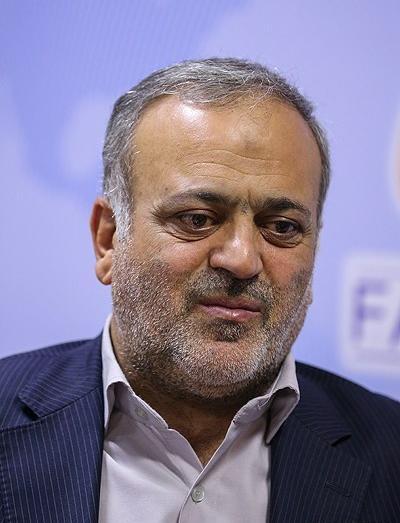 عکس داوود محمدی
