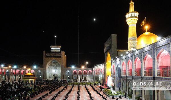 عکس حرم حضرت علی اصغر