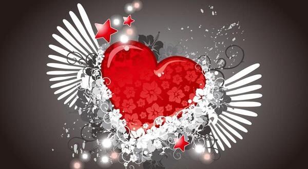 عکس قلب های زیبا برای پروفایل