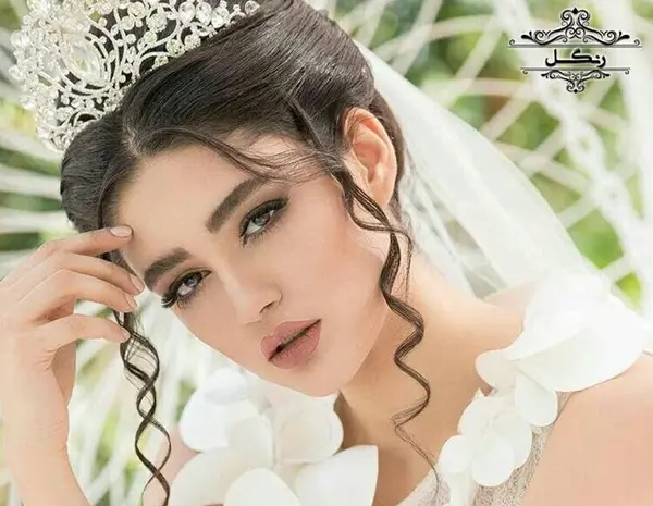 عکس عروس خوشگل جدید