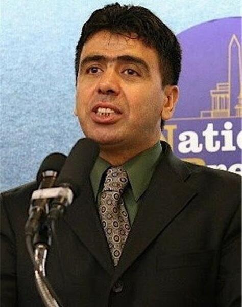 عکس احمد باطبی کوی دانشگاه