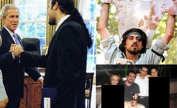 عکس احمد باطبی کوی دانشگاه