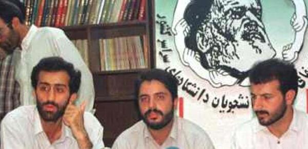 عکس احمد باطبی کوی دانشگاه