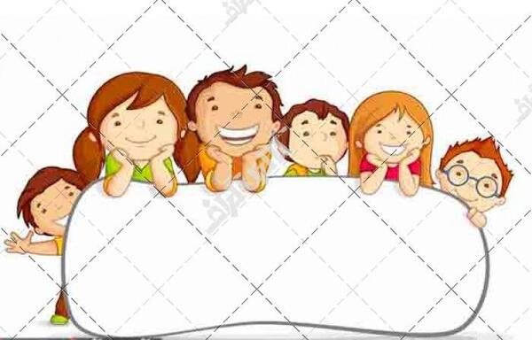 عکس صفحه سفید با حاشیه
