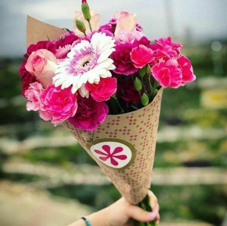 عکس گل های زیبا و قشنگ برای پروفایل