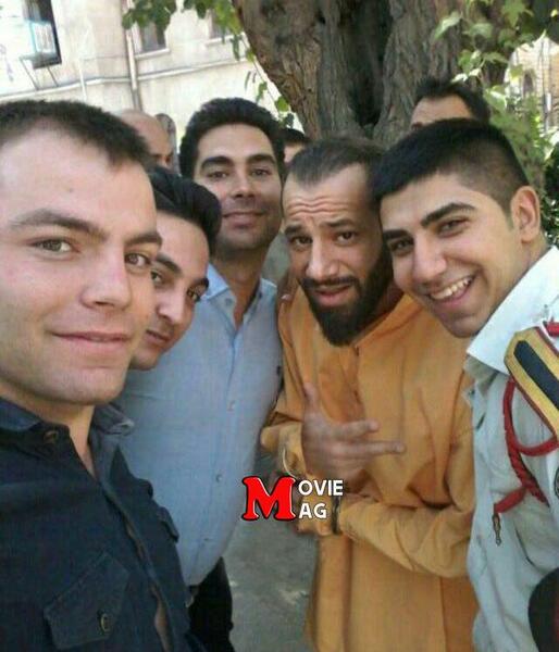 عکس تتلو تو زندان