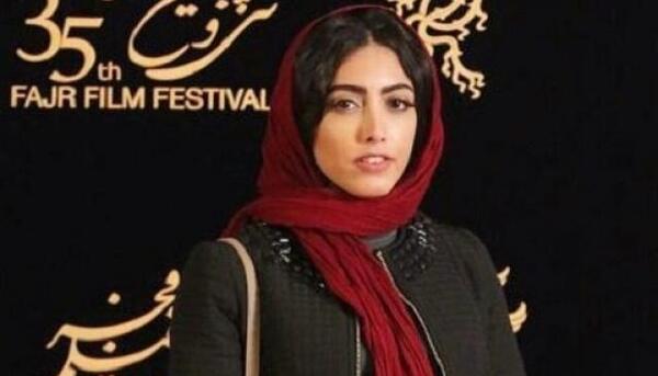 عکس ساناز فدایی