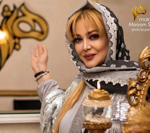 عکس همسر قبلی بهاره رهنما