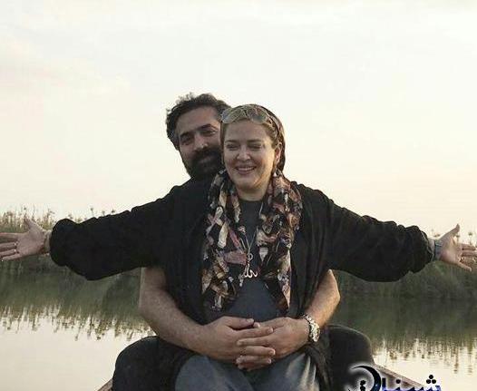 عکس همسر قبلی بهاره رهنما