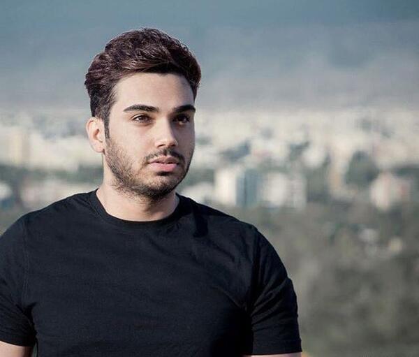 عکس سینا درخشنده