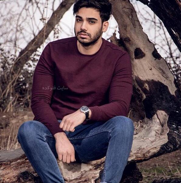 عکس سینا درخشنده