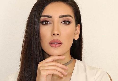 عکس ایده آرایشی اینستا