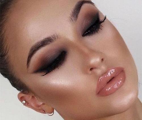 عکس ایده آرایشی اینستا
