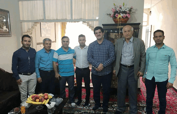 عکس حسن رحیمی