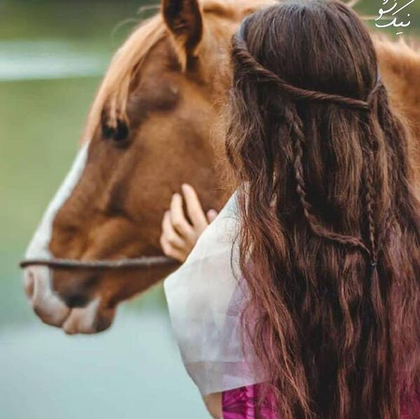 عکس دخترونه لاکچری اینستا