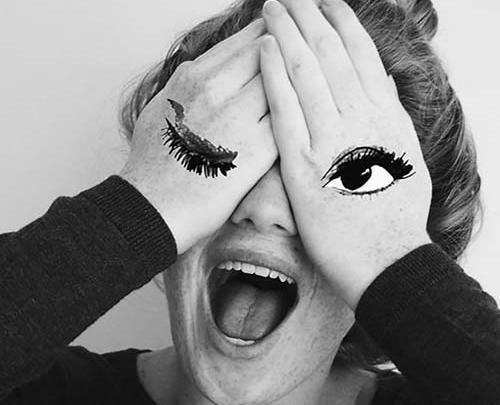 عکس دخترونه لاکچری اینستا