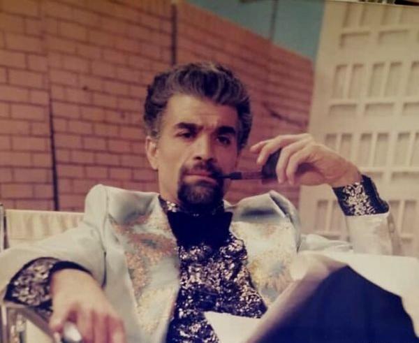 عکس مهران شیری