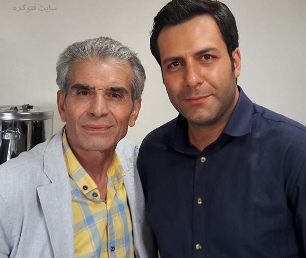 عکس مهران شیری