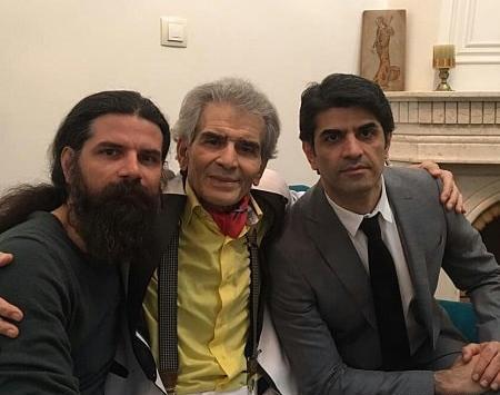 عکس مهران شیری