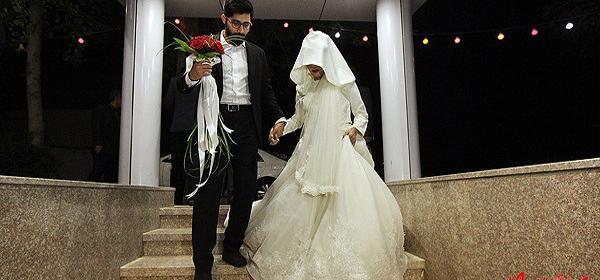 عکس شب عروسی احسان علیخانی