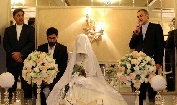 عکس شب عروسی احسان علیخانی