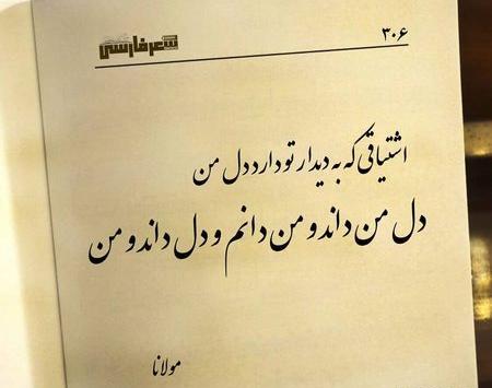 عکس پروفایل حافظ و سعدی