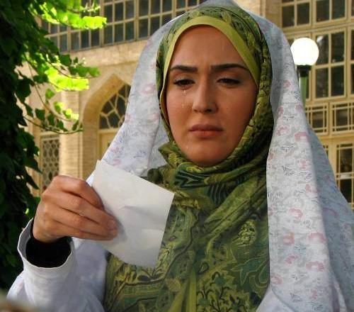 عکس قدیمی زهره فکور صبور