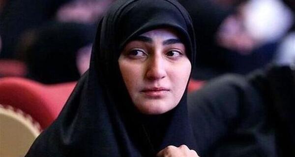 عکس زینب امیری