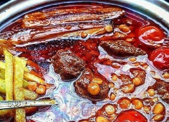 عکس ایده ی غذا برای ناهار