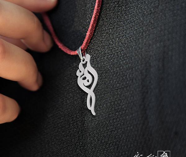 عکس گردنبند زهره