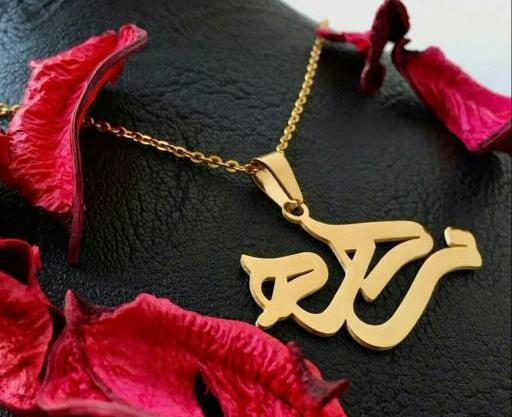 عکس گردنبند زهره