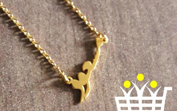 عکس گردنبند زهره