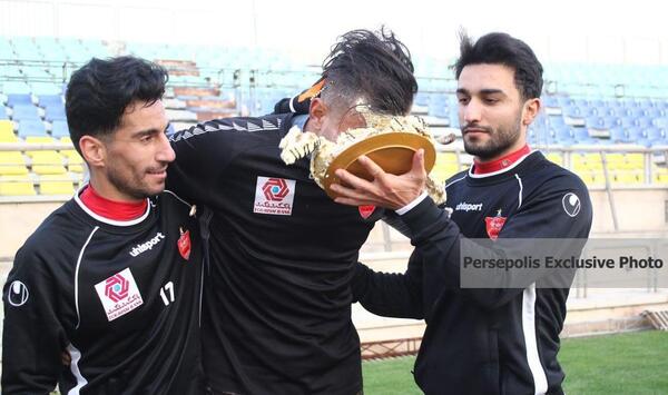 عکس حامد لک و دوست دخترش