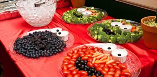 عکس ایده شب یلدا مدارس