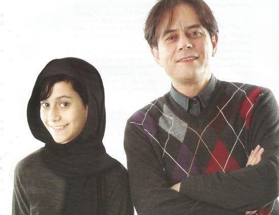 عکس آسیه ضیایی