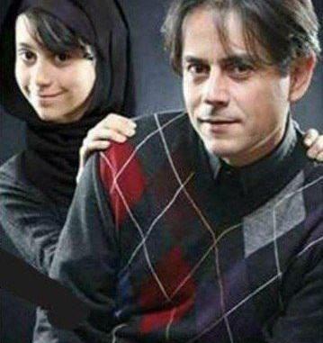عکس آسیه ضیایی