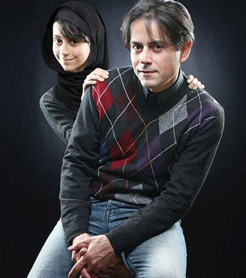 عکس آسیه ضیایی