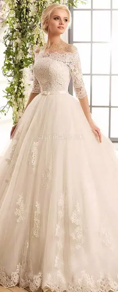 عکس لباس عروس حنابندون جدید