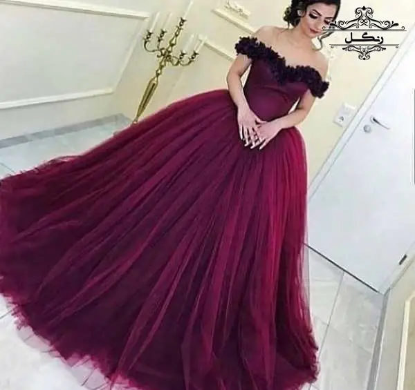 عکس لباس عروس حنابندون جدید