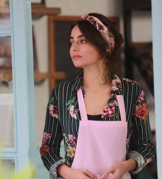 عکسهای ایچا ایشین توران