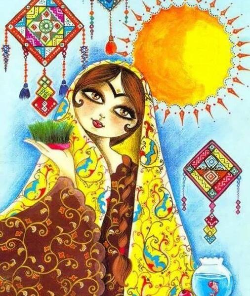 عکس های بهار و نوروز