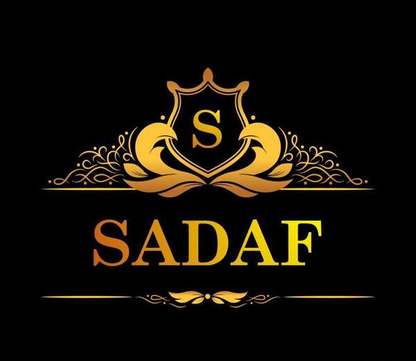 عکس نوشته شده صدف