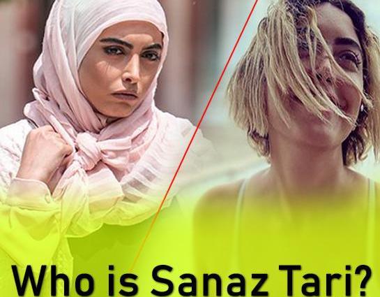عکس ساناز واحدی