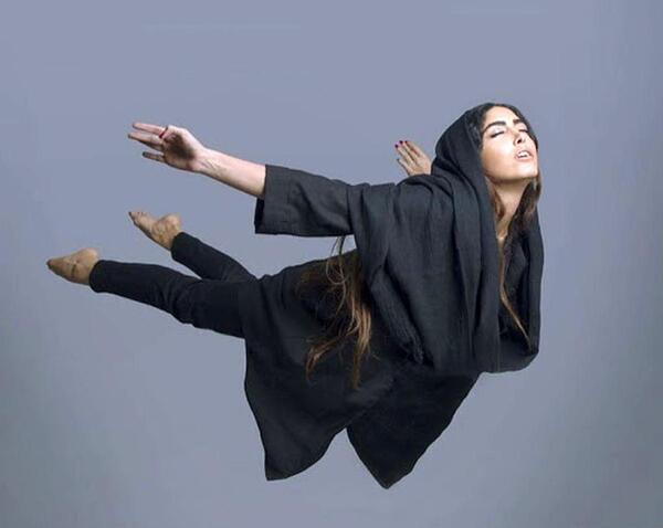 عکس ساناز واحدی