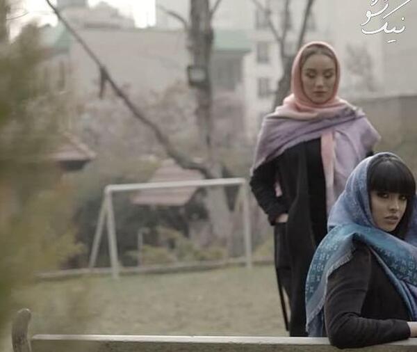 عکس ساناز واحدی